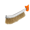 Escobilla de Acero con Mango 250mm Wokin