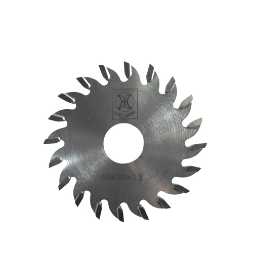 HOJA INCISORA PARA BANCO DE SIERRA 80mm 9371806 HI