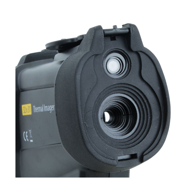 CAMARA DE IMAGEN TERMICA DT-9868H.