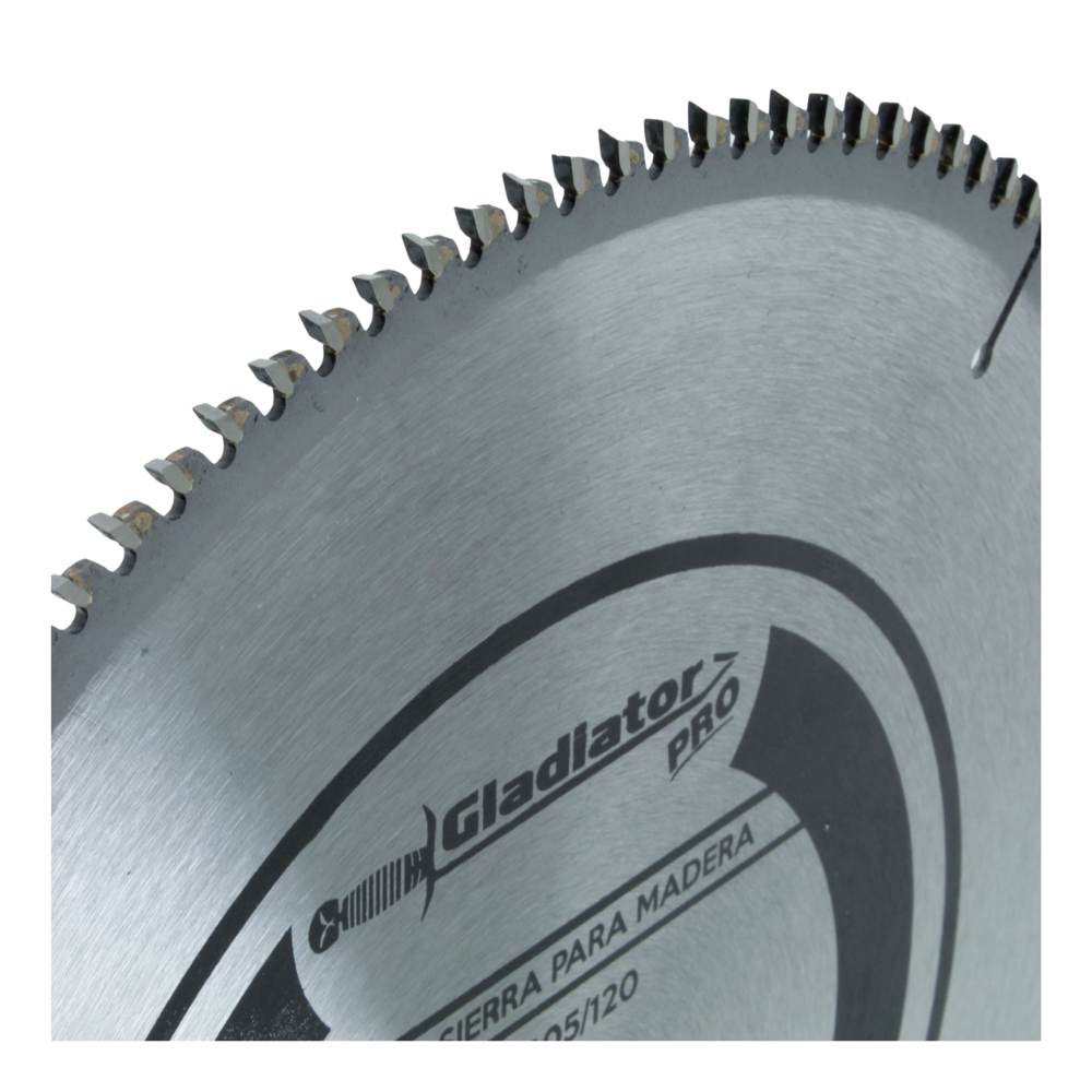 DISCO DE SIERRA 10" x 1.8mm 120 DTES HSM 8255/120