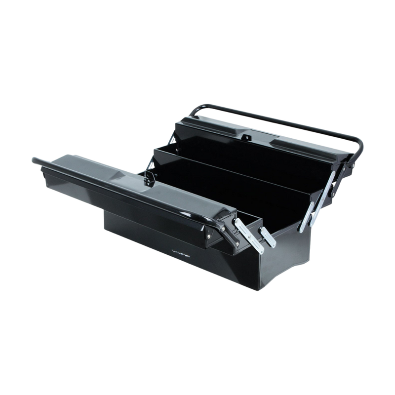 CAJA de HERRAMIENTAS ABATIBLE NTBC122