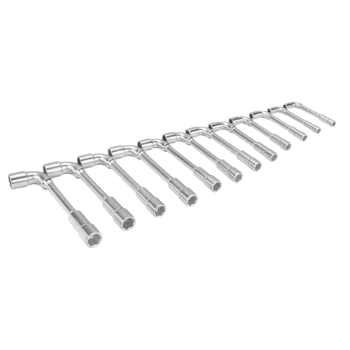 Llave Pipa Acodada 12MM