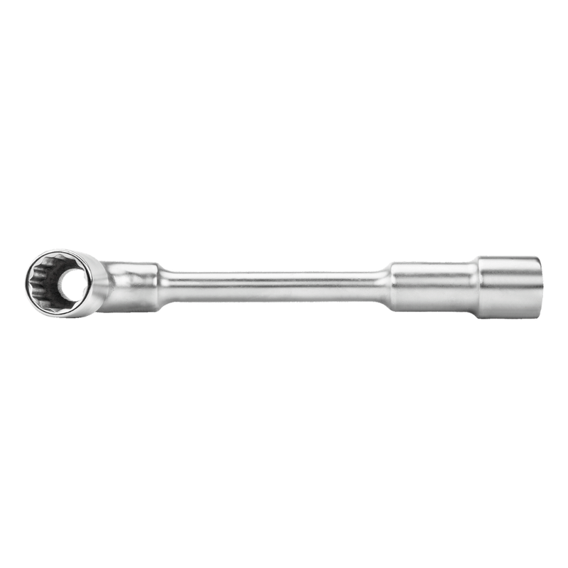 Llave Pipa Acodada 19MM