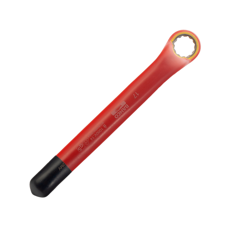 Lleve Corona Boca Fija 1000V 7MM