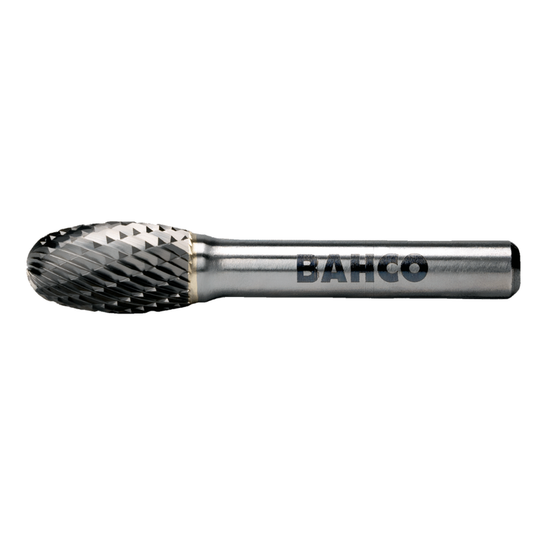 Lima Rotativa Tipo E M06 12 MM BAHCO