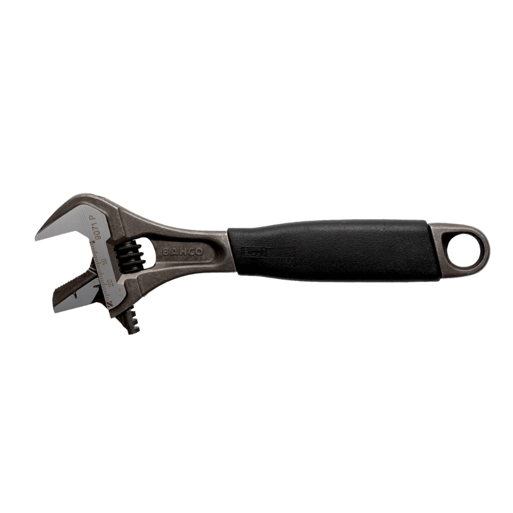 Llave Ajustable Doble Función Fosfatada Ergo 8"