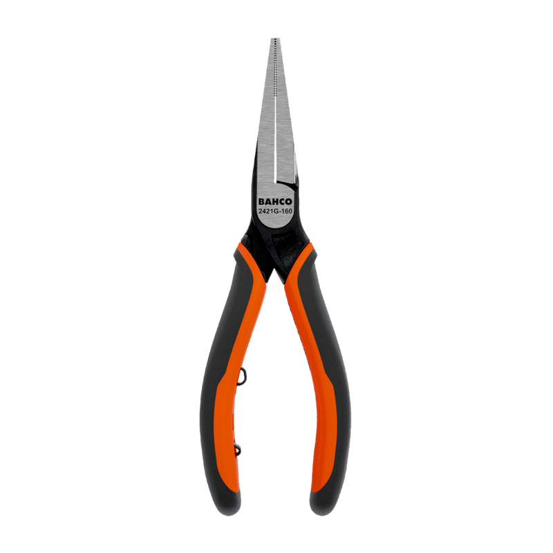 Alicate Boca Plana Ergo 6" BAHCO