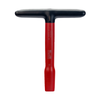 Llave de Dado 13mm aislada con mango T BAHCO