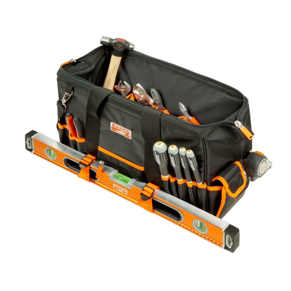 Bolso portaherramientas de 48 litros - BAHCO