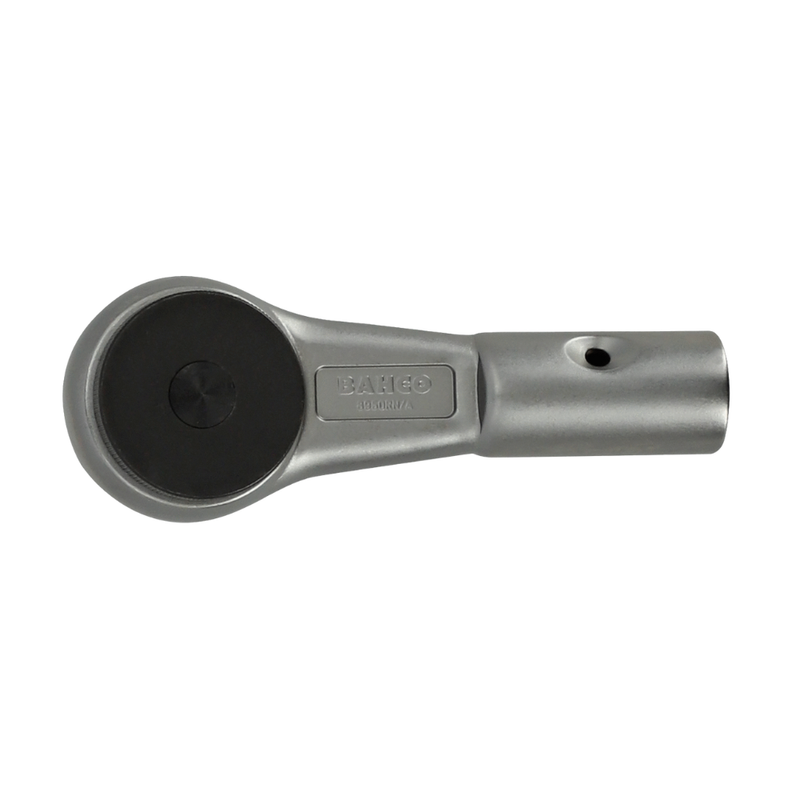 LLAVE CHICHARRA REVERSIBLE 72D C-3/4" 8950N BAHCO