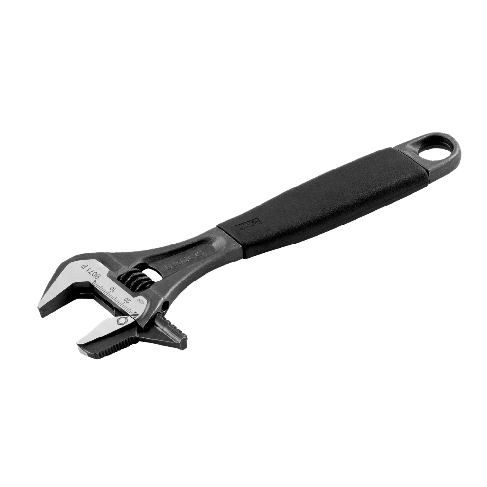 Llave Ajustable Doble Función Fosfatada Ergo 12"