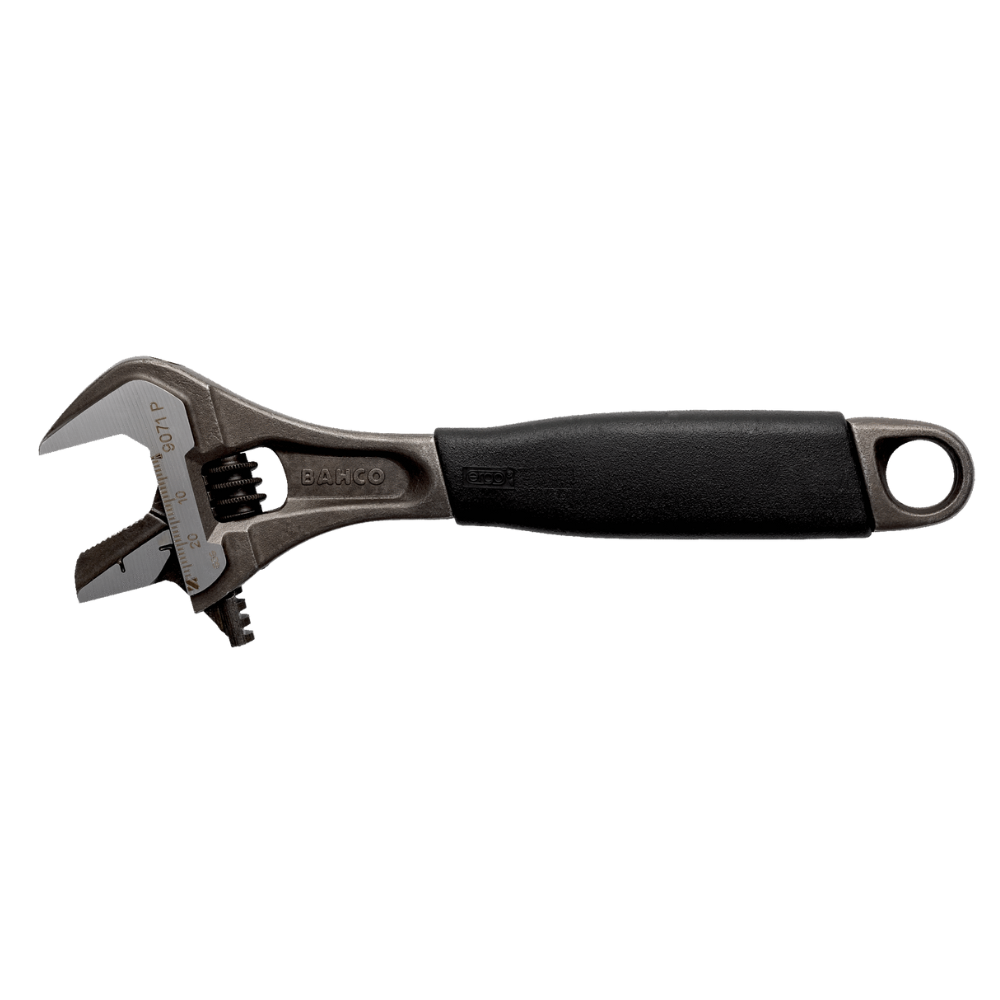 Llave Ajustable Doble Función Fosfatada Ergo 6"
