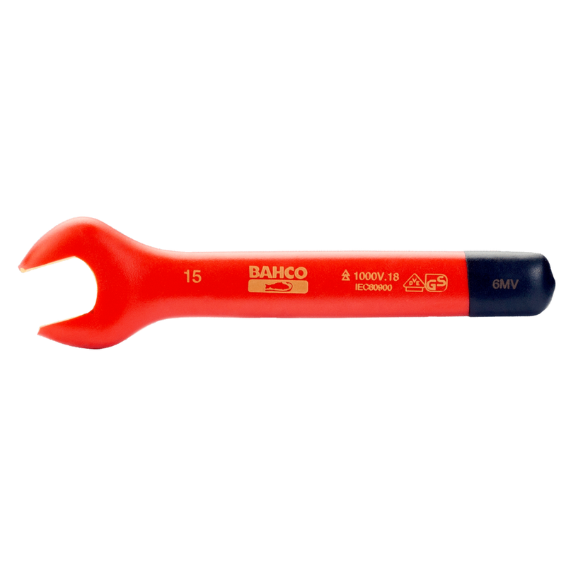 Llave Punta Fija 1000V 18MM