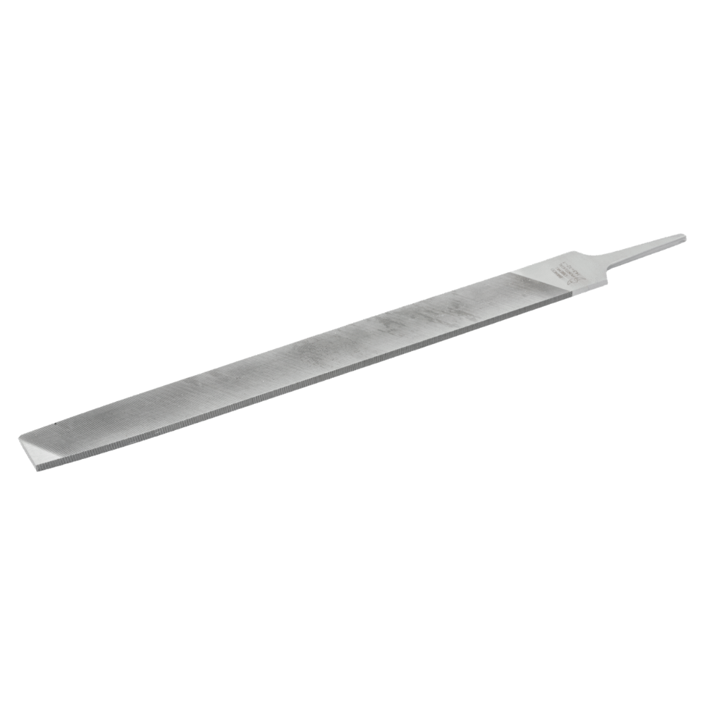 Lima Plana Paralela Gruesa 4" BAHCO