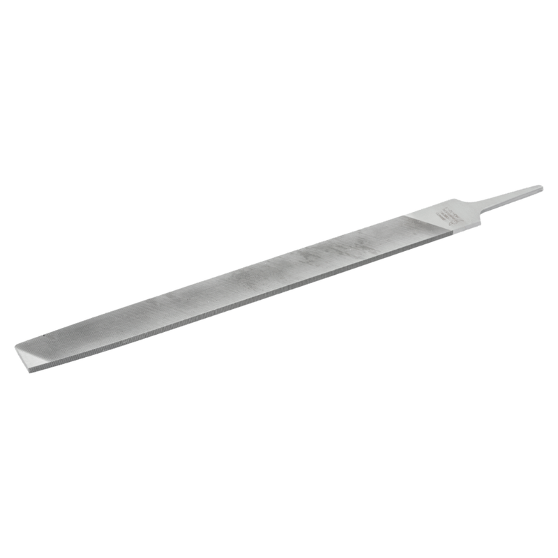 Lima Plana Paralela Gruesa 4" BAHCO