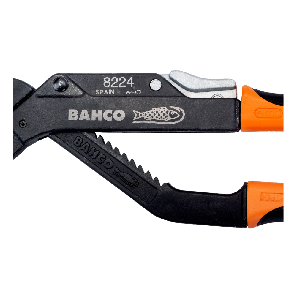 Alicate Articulado Pico Loro 10" BAHCO