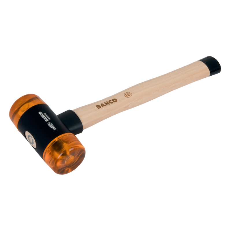 MARTILLO PLASTICO SUPERFLEX 40MM 3625N-40