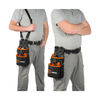 Bolso con 6 ganchos BAHCO