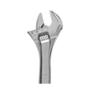 Llave Ajustable Cromada 12"