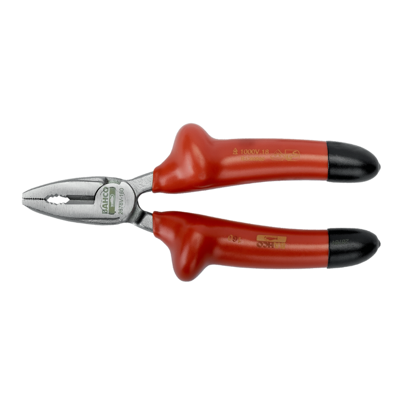 Alicate Universal 1000V 7" BAHCO