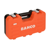 Juego de Dados y Puntas de 1/4" y TORX® BAHCO