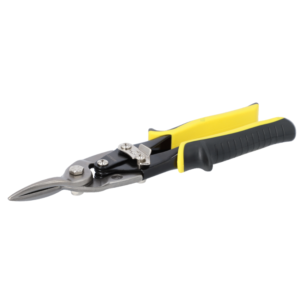 Tijera Hojalatera / Cortachapa Recta 10" BAHCO