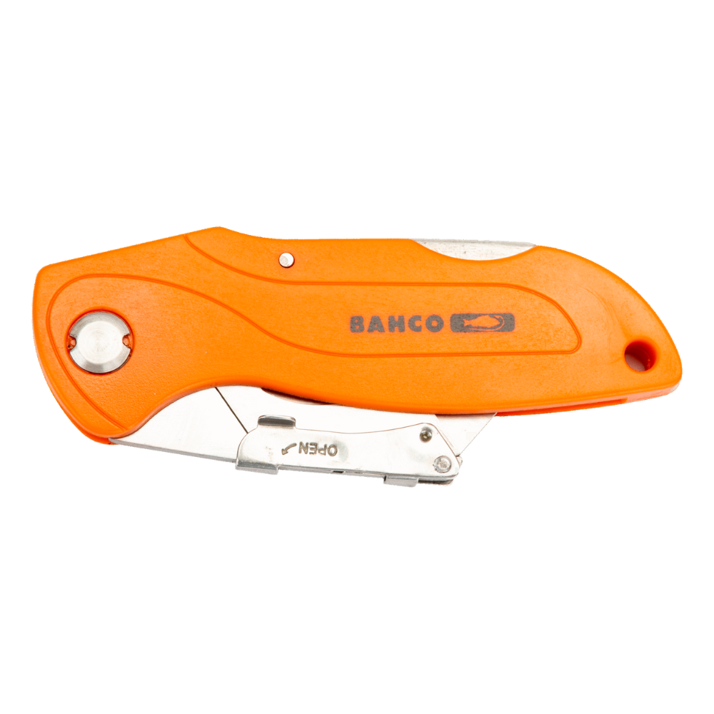 Cuchillo Cartonero Plegable BAHCO KGSU-01