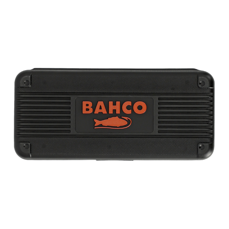 Juego de Dados para cabeza hexagonal C-1/2" - 5 a 19mm BAHCO