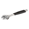 Llave Ajustable Cromada Ergo 10"
