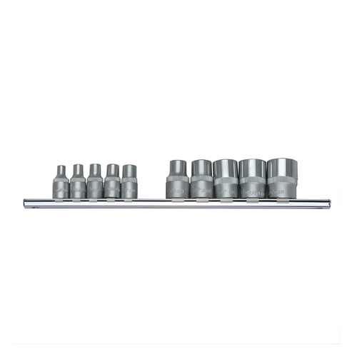 DADO HANS # 5610E 1/4" & 3/8" DR E4 - E18 10 PCS(OF)
