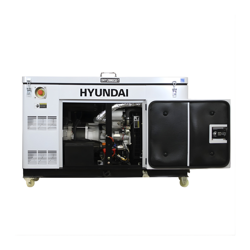 Generador Diesel 9/10 kW - HYUNDAI