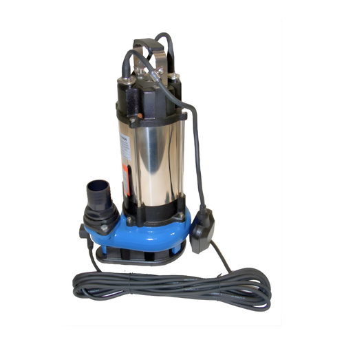 Electrobomba Sumergible 1.5HP Acero Inoxidable - HYUNDAI