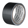 CINTA P/DUCTOS TRUPER NEGRA ADHESIVO TERMOFUSIBLE (PQTE 6 ROLLOS) #CDU-10XN (103061)