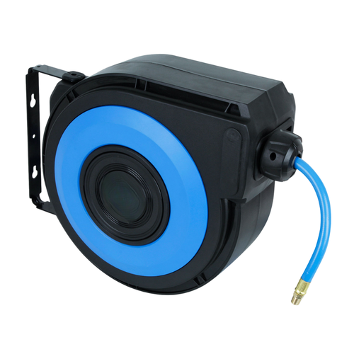 ENROLLADOR MANGUERA 3/8" 15m AIRE