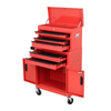 CARRO S/ HERRAMIENTAS CON BAUL 2 en 1