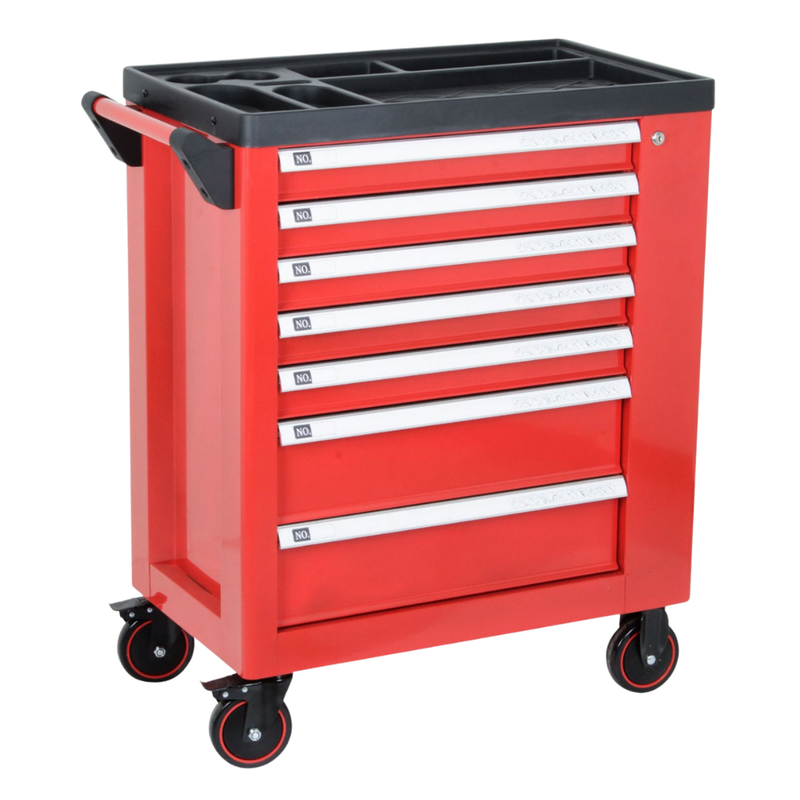 CARRO S/ HERRAMIENTAS 7 CAJONES KN2033307-E