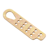 PLACA ARRASTRE DE MULTIPLES ORIFICIOS AE330027