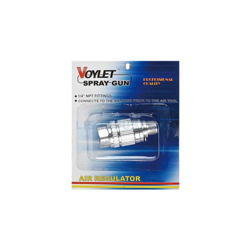 REGULADOR CAUDAL DE AIRE VOYLET 1/4" # JF-1/4"
