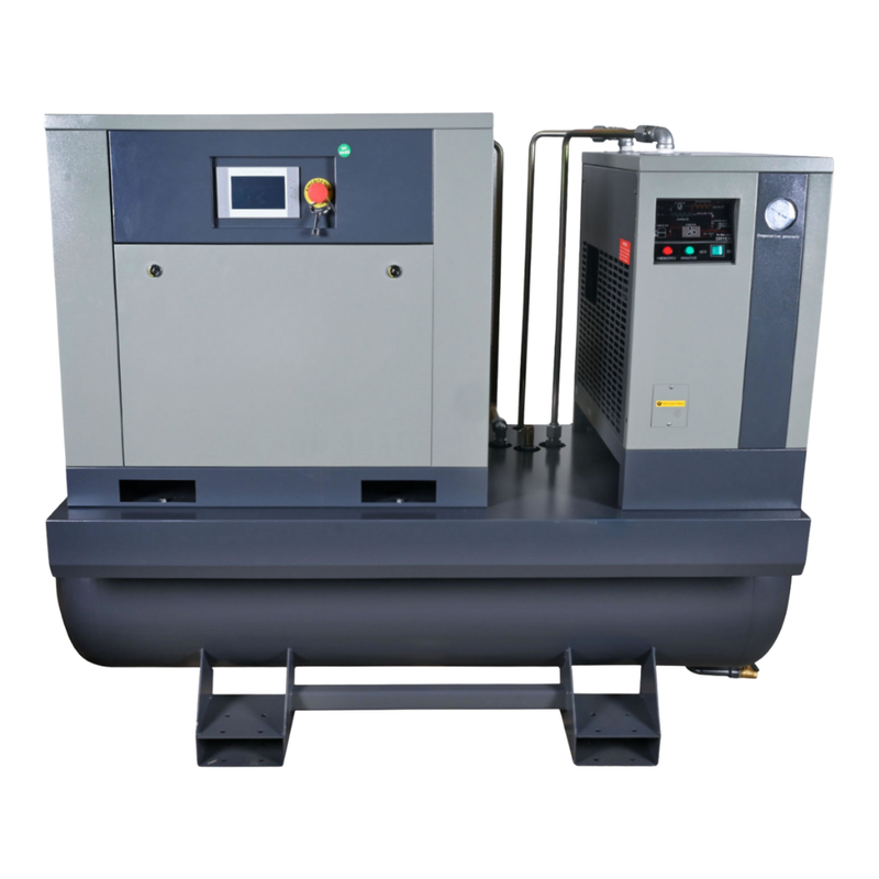 COMPRESOR TORNILLO 75 HP 10 BAR ADD-7AC