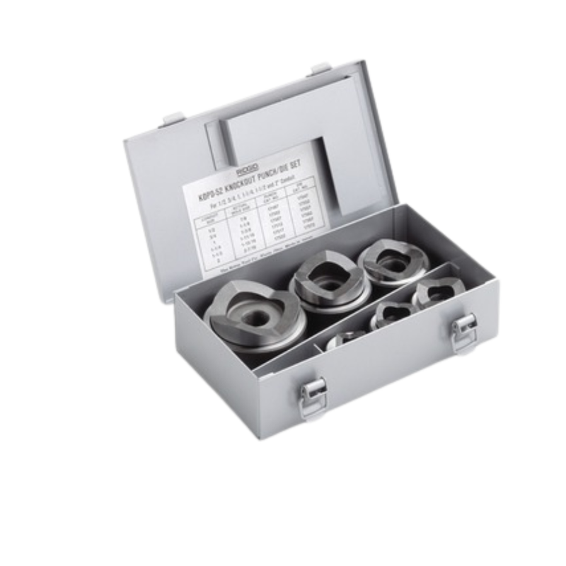 Punzon de 3/4 para sacabocados (17502) - RIDGID