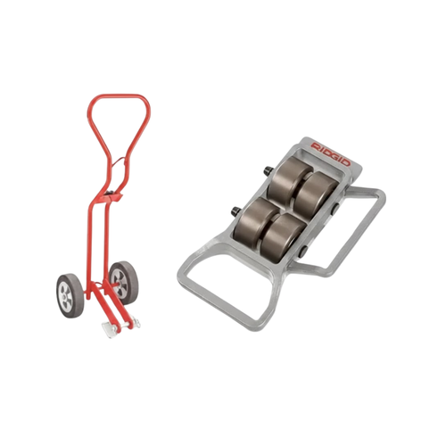 Carro de transporte cortatubos 258 (54397) - RIDGID