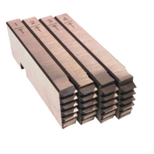 Jgo. peines a/r 2 unc cab.500-b (48680) - RIDGID