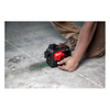 NIVEL LASER TRES LINEAS VERDE BATERIA M12 (3632-21) MILWAUKEE