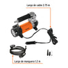 COMPRESOR AIRE TRUPER PORTATIL P/AUTO CON LINTERNA 0-35 PSI # COMP-12 (19999)