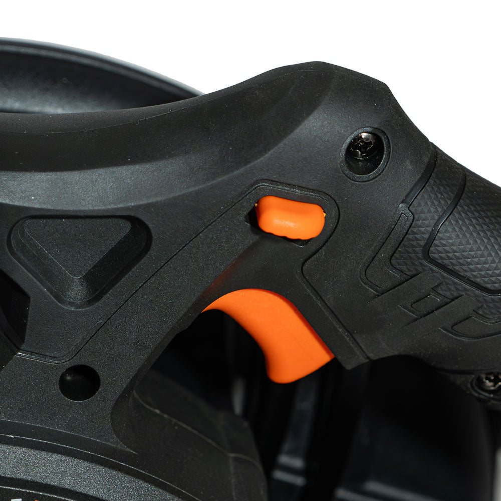 Sierra Circular Inalámbrica 18V 7"(185mm) CSL4500-9B- LUSQTOFF