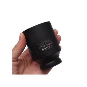 Dado de impacto hexagonal largo 3/4 - HARDEN