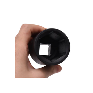 Dado de impacto hexagonal largo 3/4 - HARDEN