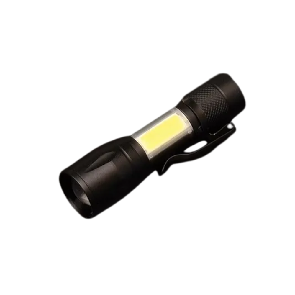 Linterna de mano recargable HARDEN