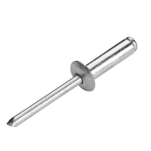 Remache Tipo Pop 1.000 Piezas 2.4x6.4mm Wokin
