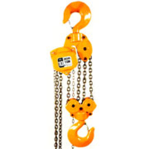 TECLE DE CADENA 10 TON. DAESAN